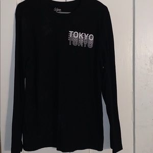 Tokyo streetwear shirt